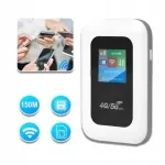 Juhtmevaba 4G LTE Wi-Fi ruuter SIM-kaardiga