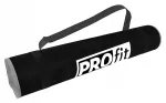 Spordimatt PROFIT, 180x60x0,6 cm, must-hall, DK 705