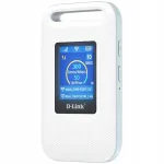 Mobiilne 4G LTE+ ruuter D-LINK DWR-933W AX600 Nano SIM, USB-C