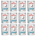 Koerte konservtoit Royal Canin Hypoallergenic, allergilistele koertele, 12 x 400 g