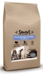 Smart Nature kuivtoit kutsikatele vabalt kasvatatud kalkunilihaga, 6 kg