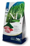N&D Spirulina kassitoit lambaliha ja s&otilde;rmk&auml;pa&otilde;itega, 300 g