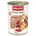 Koerte konservtoit Animonda GranCarno Adult pardilihaga, 400 g