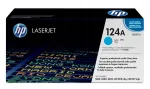 HP 124A Q6001A sinine lasertonerkassett, 1600/2600/CM1015