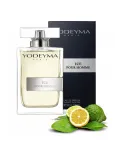 Tsitruseline aromaatne YODEYMA ICE POUR parf&uuml;&uuml;m