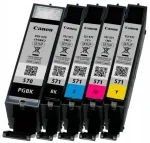 Canon PGI-570, CLI-571 tindikomplekt CMYK, TS5050