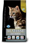 MATISSE steriliseeritud kasside kuivtoit, 20 kg