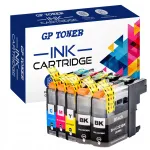 Brother LC223 tindikassetid, 5 tk, sobivad DCP-J4120dw, DCP-J562dw, MFC-J480, MFC-J680, MFC-J880, MFC-J1100, MFC-J4420 printeritele