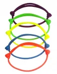 Kutsikate kaelarihmade komplekt, 5 tk., M, 15-30 cm