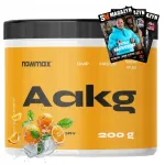 Toidulisand nowmax AAKG 200 g arginiin ette treeninguks
