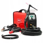Keevitusmasin IDEAL EXPERT TIG 220 AC/DC Pulse TIG MMA
