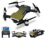 Droon puldiga, WiFi 4K kaameraga, 5G, GPS, FPV