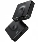HDMI jagaja UGREEN 2-&uuml;hes, HDMI 2.0, 4K 60Hz, HDR, HDCP