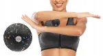 Massažipall EPP, lacrosse, crossfit