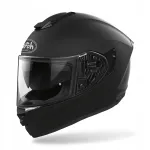 Motorratturi kiiver Airoh ST501, mattmust, Pinlockiga