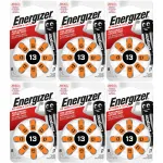 ENERGIZER 13 PR48 1,4V kuuldeaparaadi patareid, 48 tk