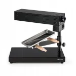 Elektriline raclette grill KLARSTEIN, 600 W, must