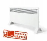 Elektriline seinak&uuml;te ENSTO BETA10MP, 1000 W, paneelventilaatoriga