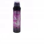 Deodorant Playboy Super Playboy (W) 150 ml