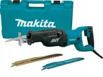 Elektriline kitsas kettsaag Makita JR3070CT, 1510W, AVT, 2800 p/min, 32 mm liikumine, kohvriga