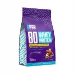Vadakuvalgud 6PAK 80 Whey Protein 908g sarapuup&auml;hkli maitsega