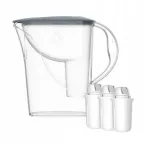Veekanister Dafi 2,4 l 3 Classic Steel filtriga