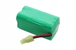RoboJet Duel 2 tolmuimeja aku 14,4V 2,6A
