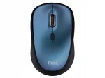 Juhtmevaba hiir TRUST Yvi+ Eco, sinine-must