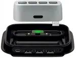 USB jagaja Belkin 2-&uuml;hes