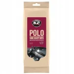 Puhastuslapid K2 POLO-FOREST FRUITS K420 paneelidele, 20x18 cm