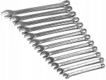 Mutriv&otilde;tmete komplekt YATO, 8&ndash;22 mm, 12 tk