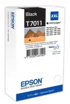 Tindikassett EPSON T7011 must, WP4000/WP4500