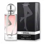 Naiste parf&uuml;&uuml;mvesi BRAND PRESTIGE Sensual EDP 100 ml