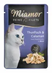 MIAMOR Feine Filets kassitoit tuuni ja kalmaariga želees, 100 g