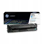 HP 201X CF401X ts&uuml;aan toonerkassett, 2300 lk, M277/M252