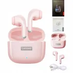 Juhtmeta k&otilde;rvaklapid Lenovo LP40 Pro roosad BT 5.1 veekindlad IPX5