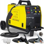 Keevitusseade MAGNUM MIG 170W MMA MAG ALU IGBT 230V 30-160A SYNERGY
