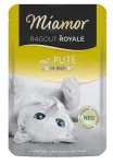 MIAMOR Ragout Royale m&auml;rg kassitoit kalkuniga želees, 100 g