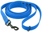Veekindel koera jalutusrihm Dog Crazy, sinine, 1,5 m, 16 mm