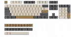 EPOMAKER DAWN XDA klahvikatted, 125 tk