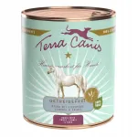 Terra Canis koerakonserv hobuselihaga, fenkoli ja salveiga, 800 g