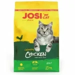 Kuiv kassitoit JOSERA JosiCat Crunchy Chicken, 10 kg