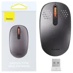Juhtmevaba optiline hiir BASEUS F01B, Bluetooth, 1600 DPI, kontorisse