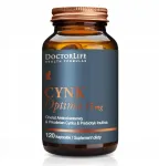 Toidulisand Doctor Life Zinc Optima, 15 mg