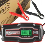 Aku laadija BJC 6/12V, GEL, AGM
