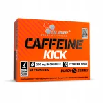 Toidulisand Olimp CAFFEINE KICK 200mg 60 kapslit