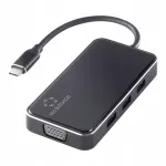 USB-C jaotur HDMI ja Power Delivery-ga