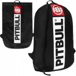 Sportkott PIT BULL HILLTOP GYM BAG, seljakott