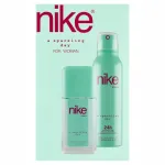 NIKE SPARKLING DAY DNS 75 ml + DEO 200 ml naiste komplekt
