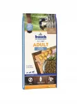 BOSCH Adult kuivtoit koertele kalaga ja kartulitega, 15 kg
